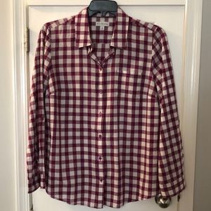 XL Kim Rogers Button Down Shirt